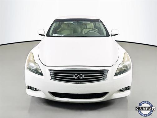 2011 INFINITI G37 Base