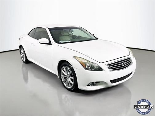 2011 INFINITI G37 Base