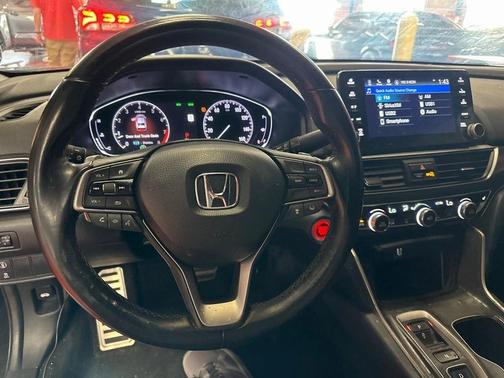2020 Honda Accord Sport 2.0T