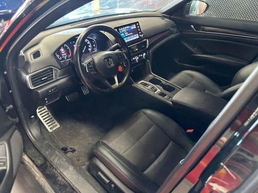 2020 Honda Accord Sport 2.0T