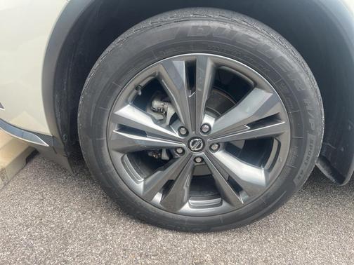 2019 Nissan Murano Platinum