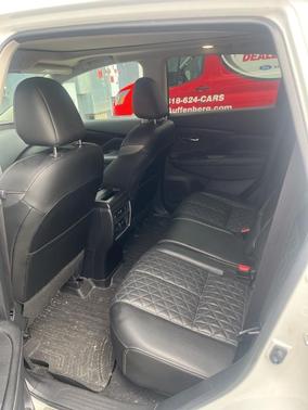 2019 Nissan Murano Platinum