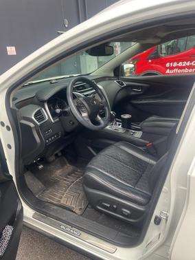 2019 Nissan Murano Platinum