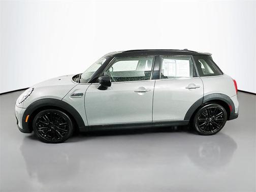 2022 MINI Hardtop Cooper S