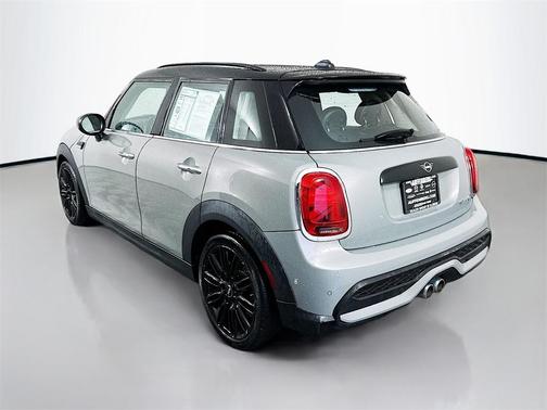 2022 MINI Hardtop Cooper S
