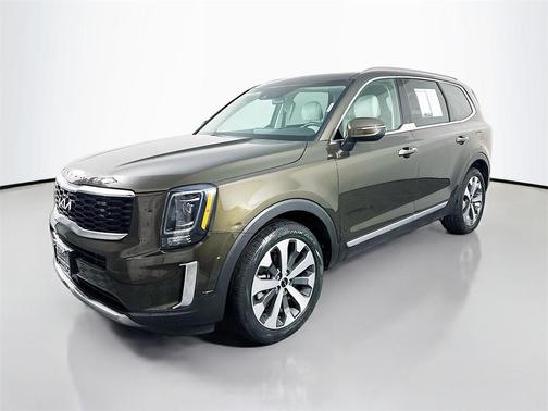 2022 Kia Telluride S