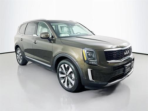 2022 Kia Telluride S
