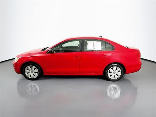 2014 Volkswagen Jetta TDI