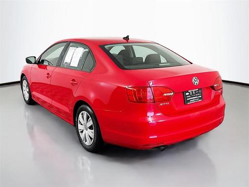 2014 Volkswagen Jetta TDI