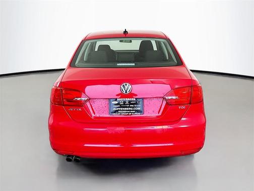 2014 Volkswagen Jetta TDI