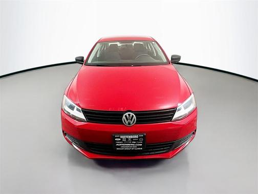 2014 Volkswagen Jetta TDI