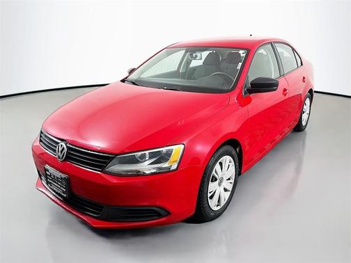 2014 Volkswagen Jetta TDI