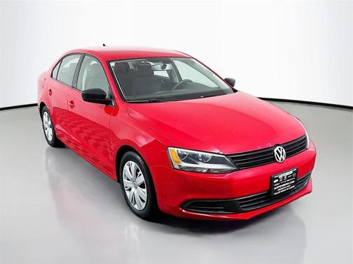2014 Volkswagen Jetta TDI