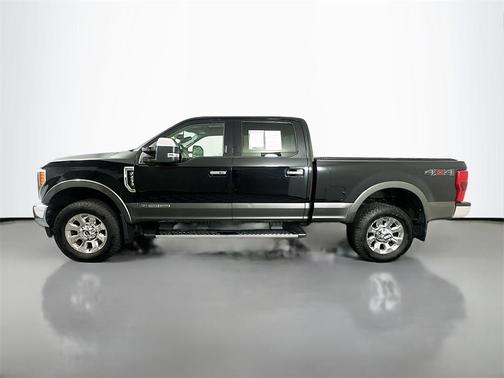 2017 Ford F-250 Lariat