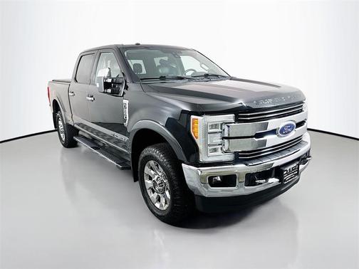 2017 Ford F-250 Lariat
