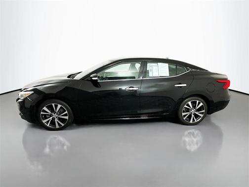 2017 Nissan Maxima 3.5 SV