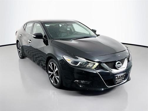 2017 Nissan Maxima 3.5 SV
