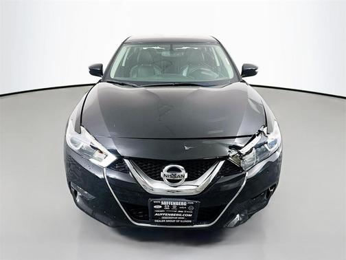 2017 Nissan Maxima 3.5 SV