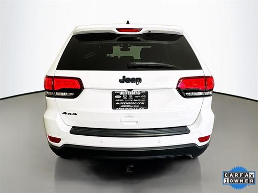 2018 Jeep Grand Cherokee Upland