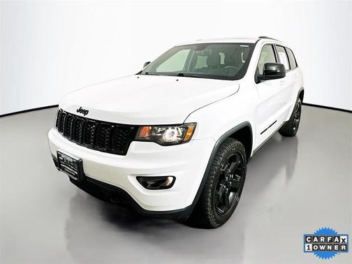 2018 Jeep Grand Cherokee Upland