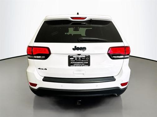 2018 Jeep Grand Cherokee Upland