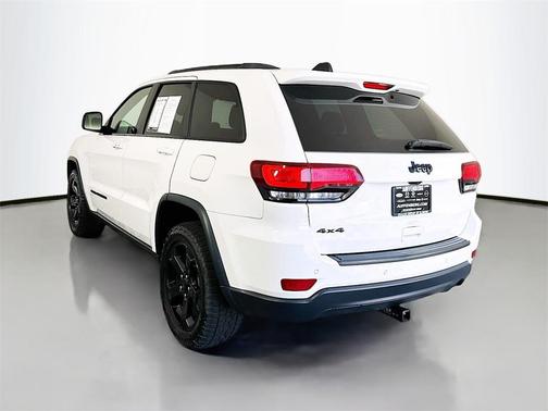 2018 Jeep Grand Cherokee Upland
