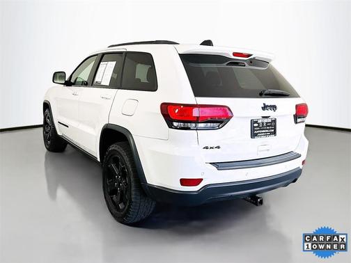 2018 Jeep Grand Cherokee Upland