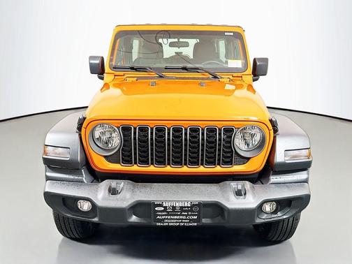 JOOSE 2026 Jeep Wrangler Sport