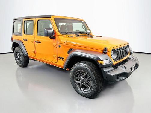 JOOSE 2026 Jeep Wrangler Sport