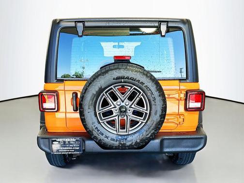 JOOSE 2026 Jeep Wrangler Sport