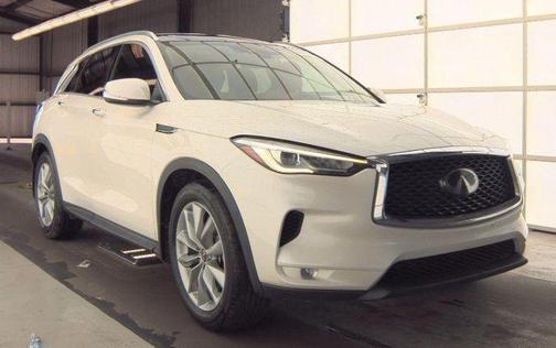 2021 INFINITI QX50 Luxe
