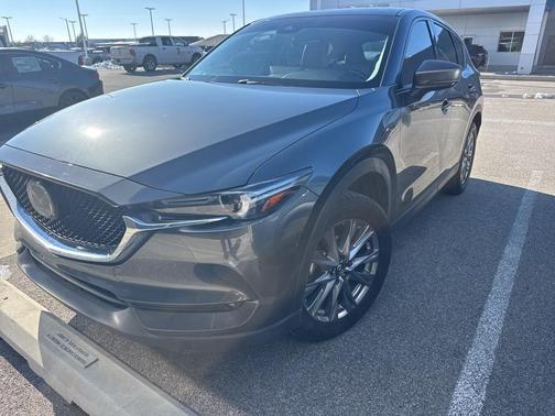 2021 Mazda CX-5 Grand Touring