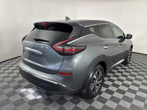 2019 Nissan Murano S
