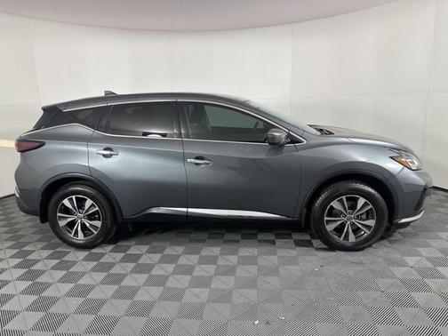 2019 Nissan Murano S