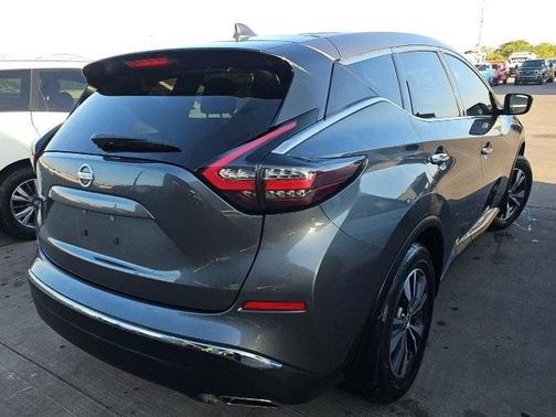 2019 Nissan Murano S