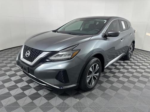 2019 Nissan Murano S
