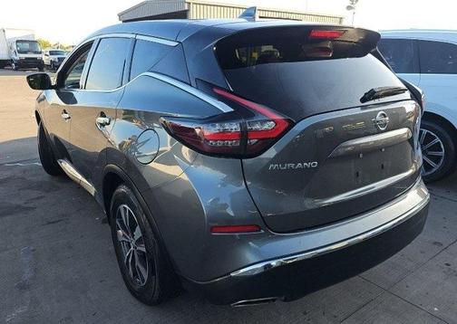 2019 Nissan Murano S
