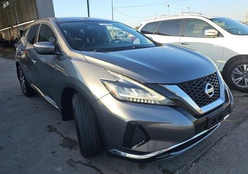 2019 Nissan Murano S