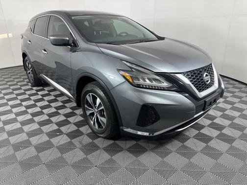 2019 Nissan Murano S