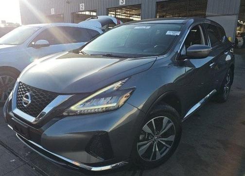 2019 Nissan Murano S
