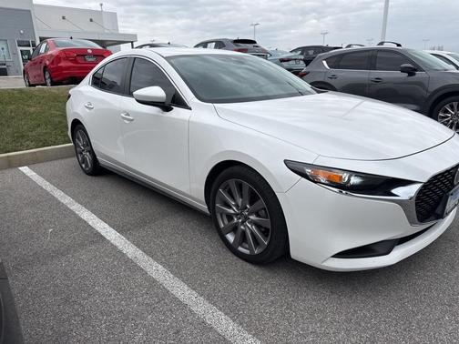 2021 Mazda Mazda3 FWD w/Select Package