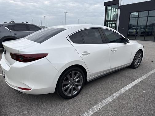 2021 Mazda Mazda3 FWD w/Select Package