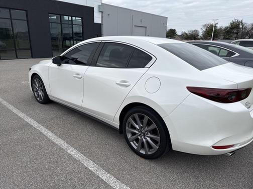 2021 Mazda Mazda3 FWD w/Select Package