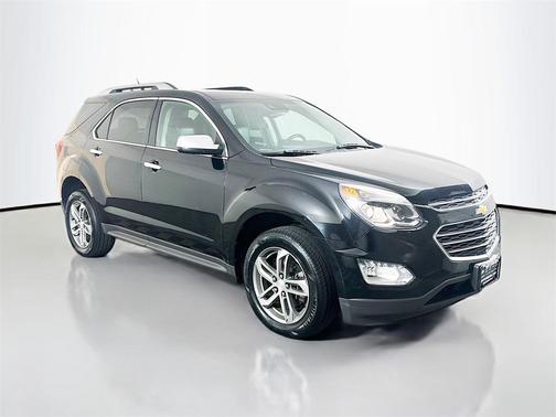 2017 Chevrolet Equinox Premier