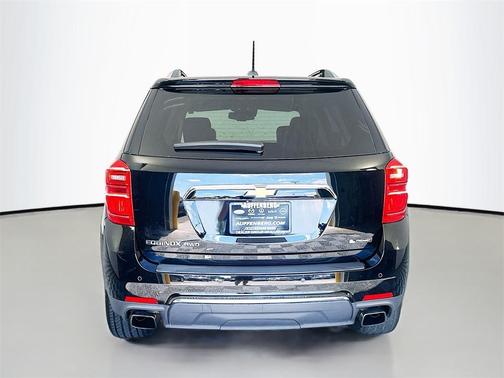 2017 Chevrolet Equinox Premier