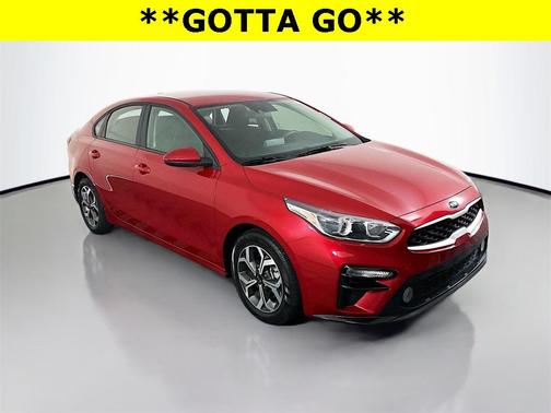 2021 Kia Forte LXS
