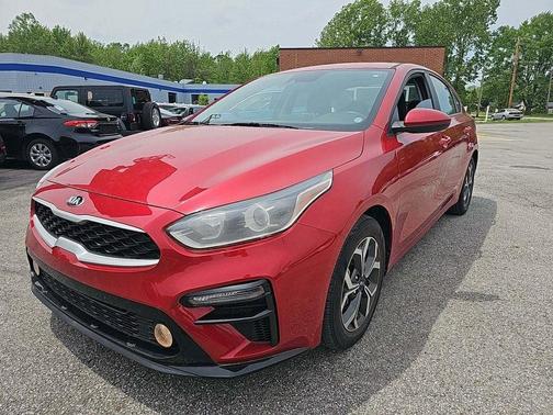 2021 Kia Forte LXS