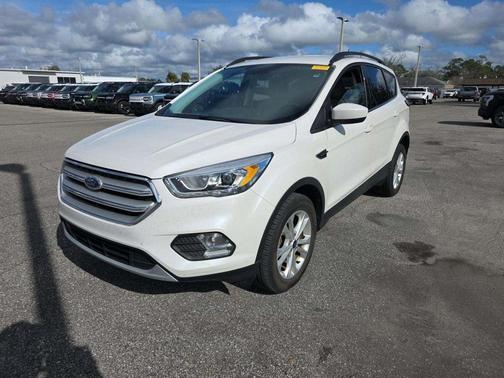 2018 Ford Escape SEL