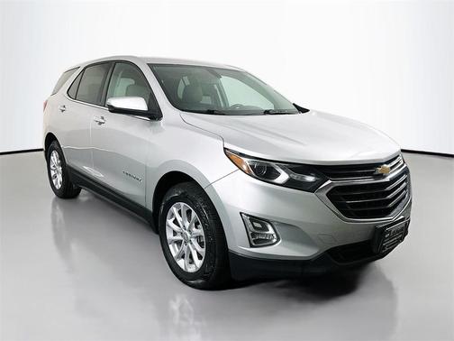 2018 Chevrolet Equinox 1LT