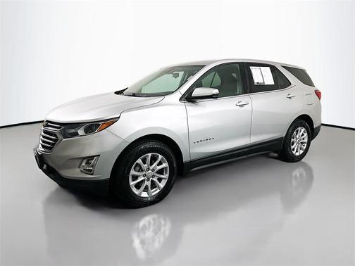 2018 Chevrolet Equinox 1LT